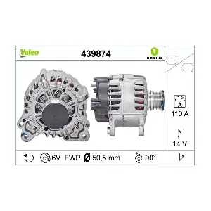VALEO 439874