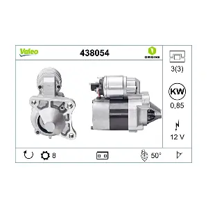 438054 VALEO
