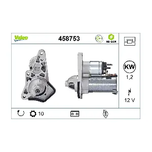 458753 VALEO