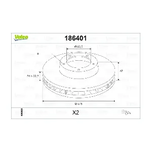 186401 VALEO