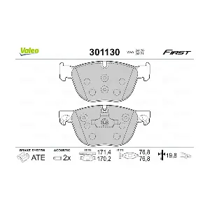 301130 VALEO