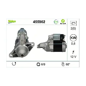 455902 VALEO