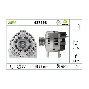 437396 VALEO