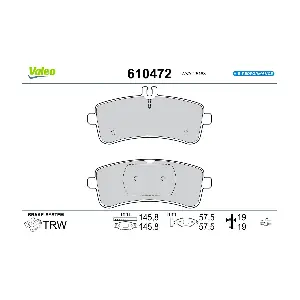 610472 VALEO