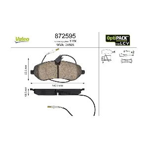 872595 VALEO