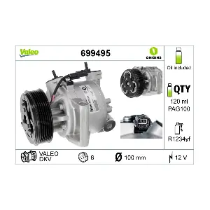 699495 VALEO