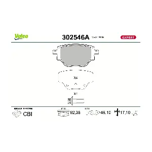 302546A VALEO