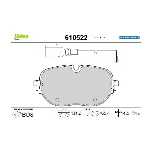 610522 VALEO