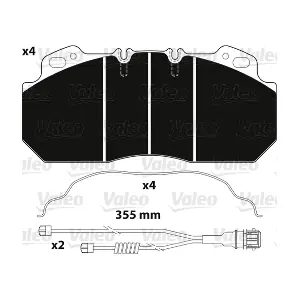 882217 VALEO