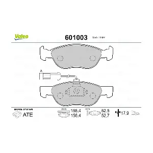 601003 VALEO