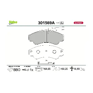 301569A VALEO