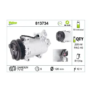 813734 VALEO