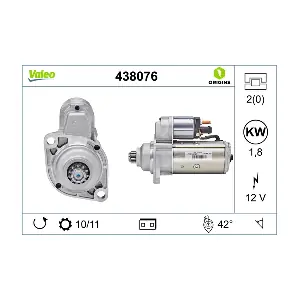 438076 VALEO