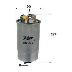 587570 VALEO