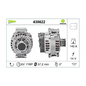 439822 VALEO