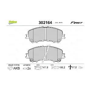 302164 VALEO