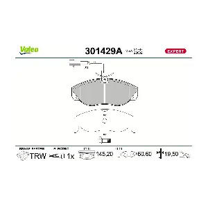 301429A VALEO