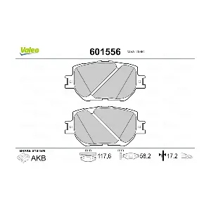601556 VALEO