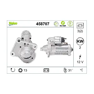458707 VALEO
