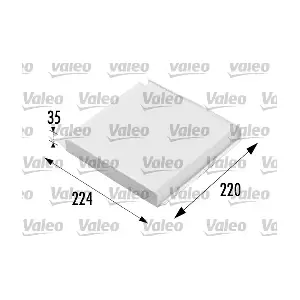 698657 VALEO