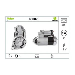 600078 VALEO