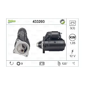 433203 VALEO