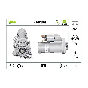 458186 VALEO