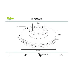 672527 VALEO