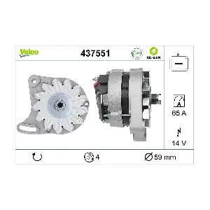 437551 VALEO