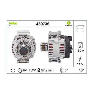 439736 VALEO