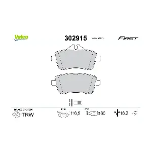302915 VALEO