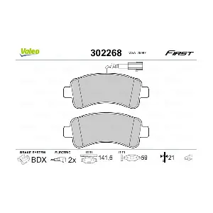 302268 VALEO