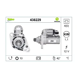 438229 VALEO