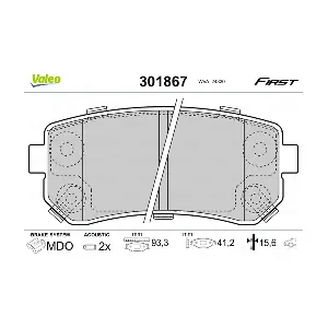 301867 VALEO