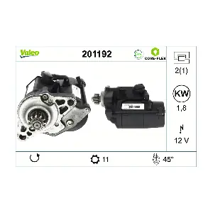 201192 VALEO