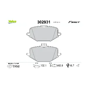 302931 VALEO