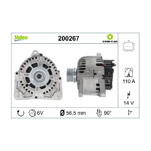 200267 VALEO