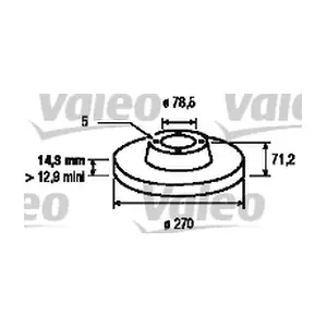 186169 VALEO