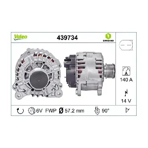 439734 VALEO