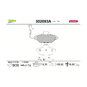302093A VALEO