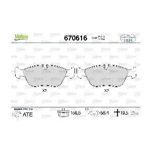 670616 VALEO