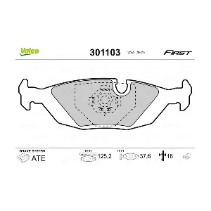 301103 VALEO