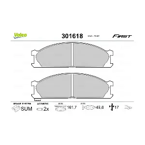 301618 VALEO