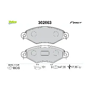 302663 VALEO