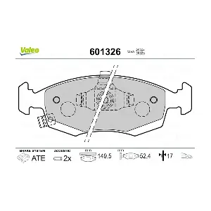 601326 VALEO