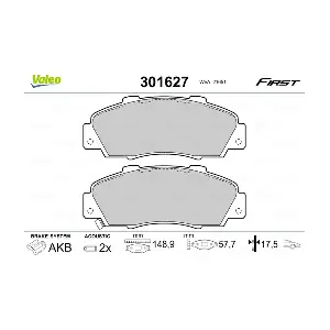 301627 VALEO