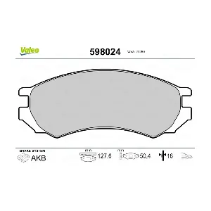 598024 VALEO