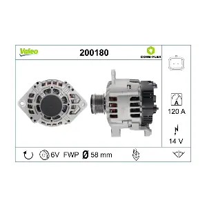 200180 VALEO