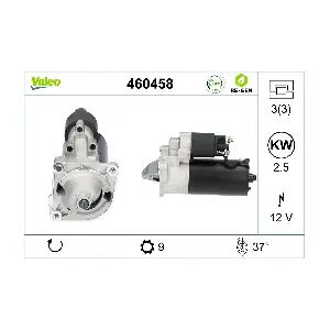 460458 VALEO