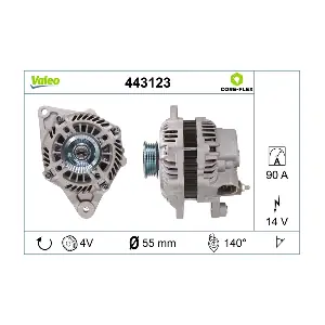 443123 VALEO